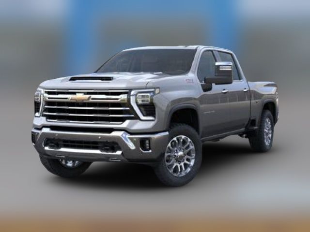 2025 Chevrolet Silverado 2500HD LTZ