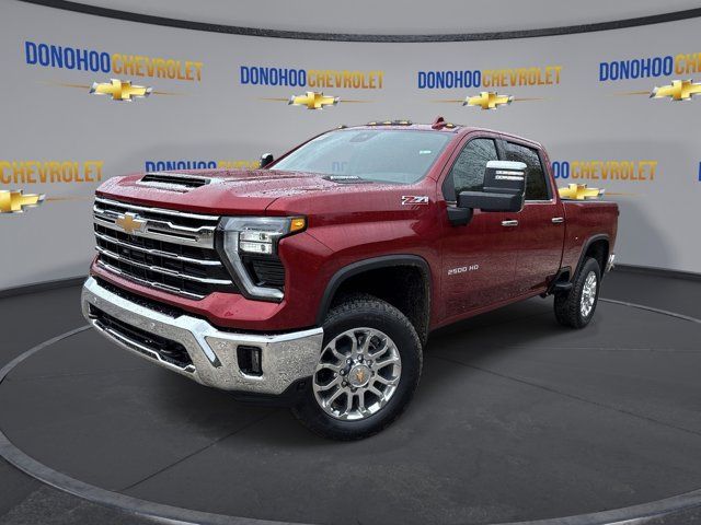 2025 Chevrolet Silverado 2500HD LTZ