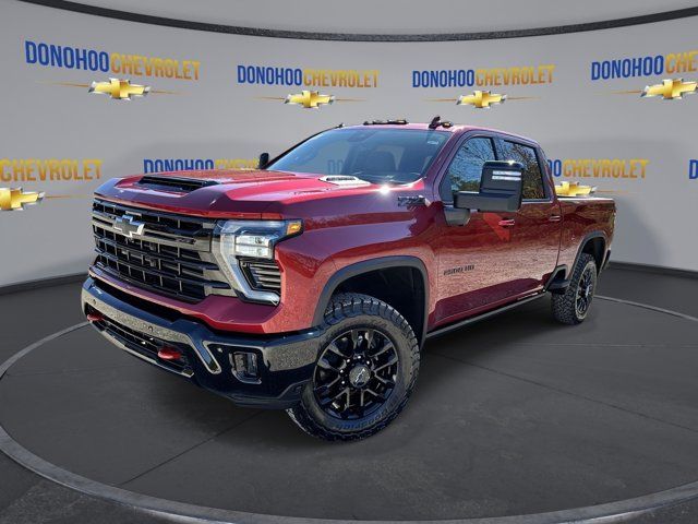 2025 Chevrolet Silverado 2500HD LTZ