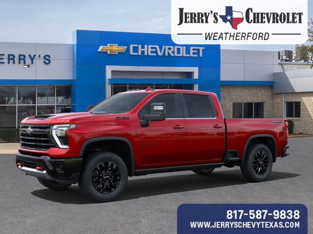 2025 Chevrolet Silverado 2500HD LTZ