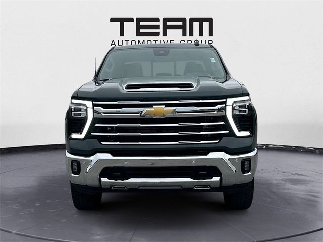 2025 Chevrolet Silverado 2500HD LTZ