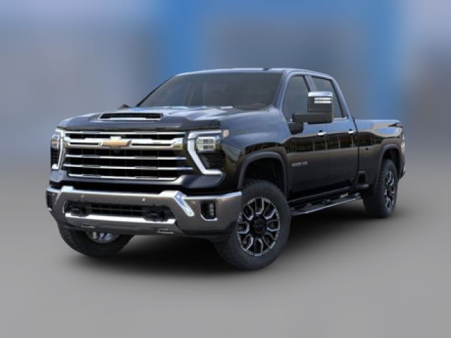 2025 Chevrolet Silverado 2500HD LTZ