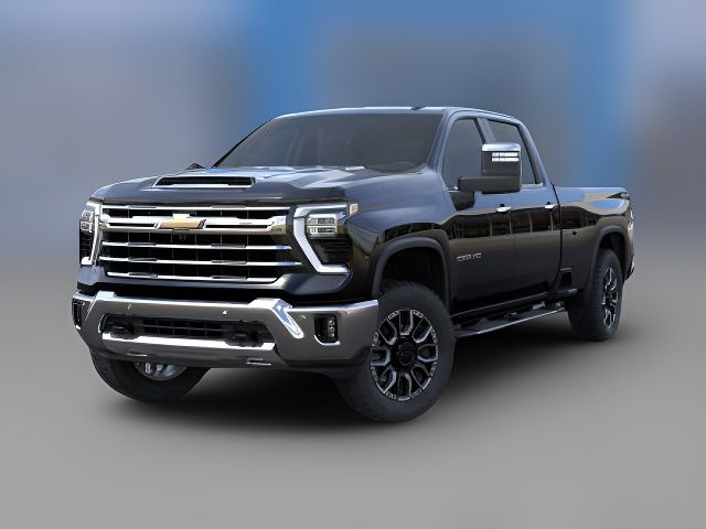 2025 Chevrolet Silverado 2500HD LTZ