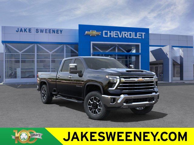 2025 Chevrolet Silverado 2500HD LTZ