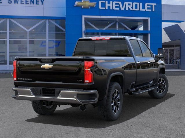 2025 Chevrolet Silverado 2500HD LTZ