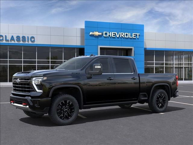 2025 Chevrolet Silverado 2500HD LTZ