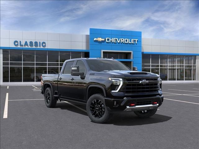 2025 Chevrolet Silverado 2500HD LTZ