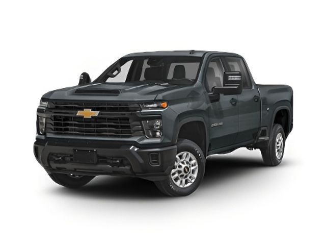 2025 Chevrolet Silverado 2500HD LTZ