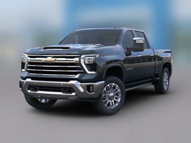 2025 Chevrolet Silverado 2500HD LTZ