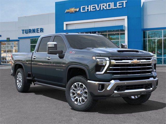 2025 Chevrolet Silverado 2500HD LTZ