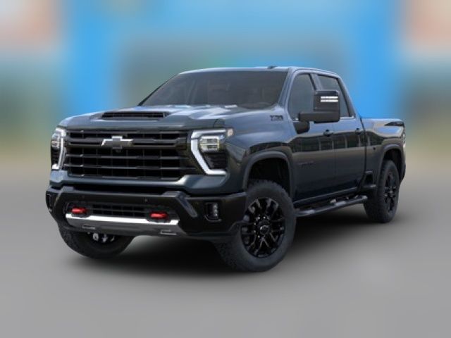 2025 Chevrolet Silverado 2500HD LTZ