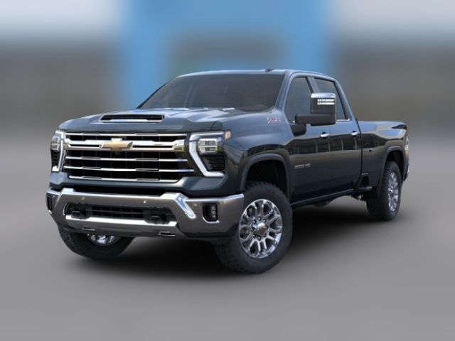 2025 Chevrolet Silverado 2500HD LTZ