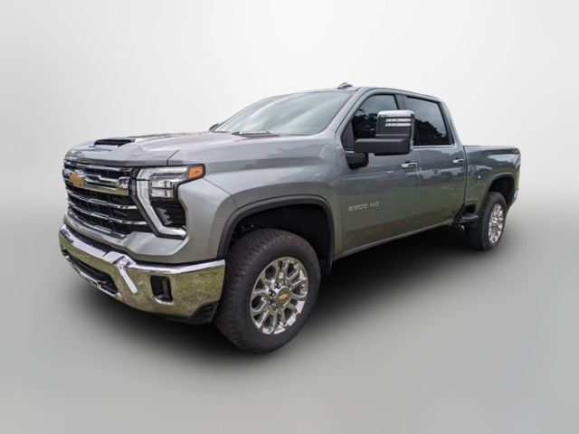 2025 Chevrolet Silverado 2500HD LTZ