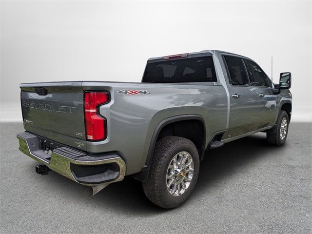 2025 Chevrolet Silverado 2500HD LTZ