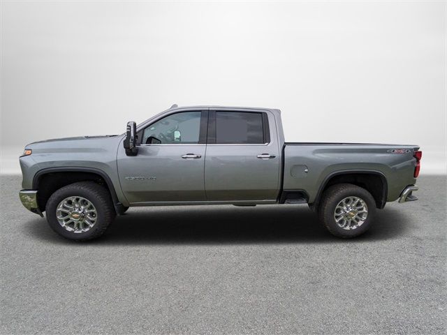 2025 Chevrolet Silverado 2500HD LTZ