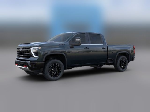 2025 Chevrolet Silverado 2500HD LTZ