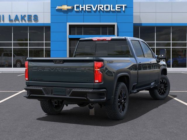 2025 Chevrolet Silverado 2500HD LTZ