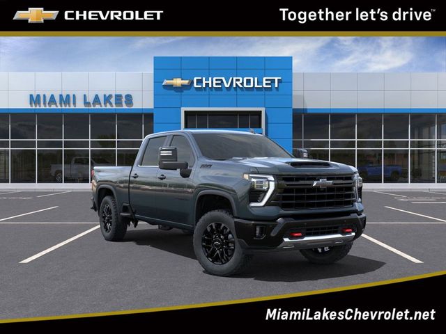 2025 Chevrolet Silverado 2500HD LTZ