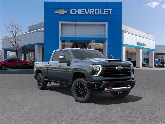 2025 Chevrolet Silverado 2500HD LTZ