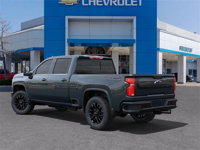 2025 Chevrolet Silverado 2500HD LTZ