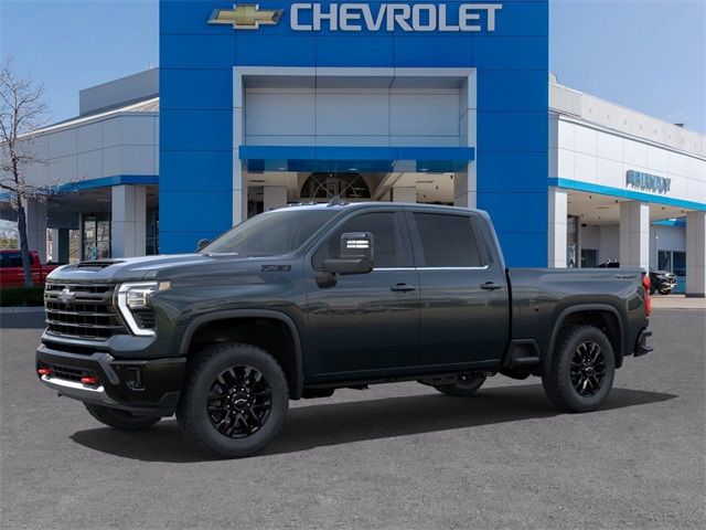 2025 Chevrolet Silverado 2500HD LTZ