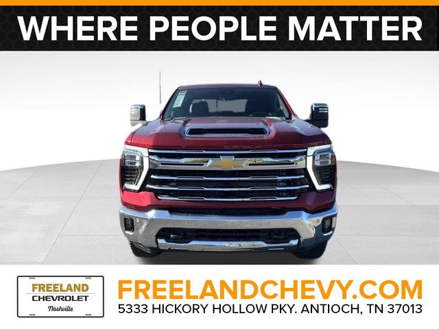 2025 Chevrolet Silverado 2500HD LTZ