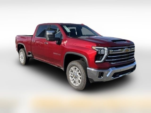 2025 Chevrolet Silverado 2500HD LTZ