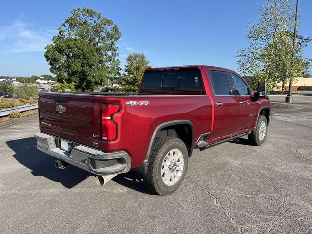 2025 Chevrolet Silverado 2500HD LTZ