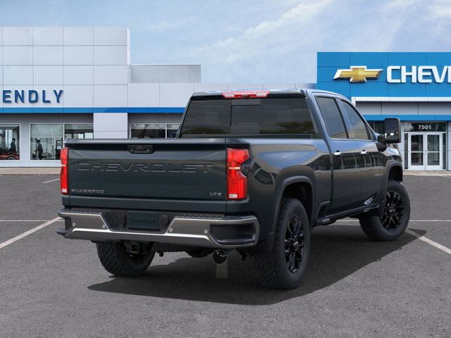 2025 Chevrolet Silverado 2500HD LTZ