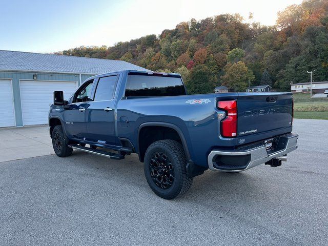 2025 Chevrolet Silverado 2500HD LTZ