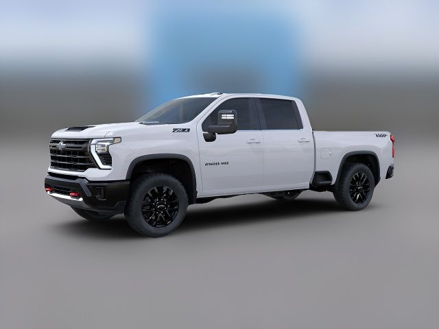 2025 Chevrolet Silverado 2500HD LTZ