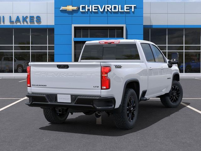 2025 Chevrolet Silverado 2500HD LTZ