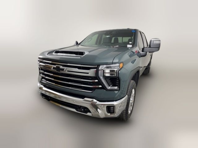 2025 Chevrolet Silverado 2500HD LTZ