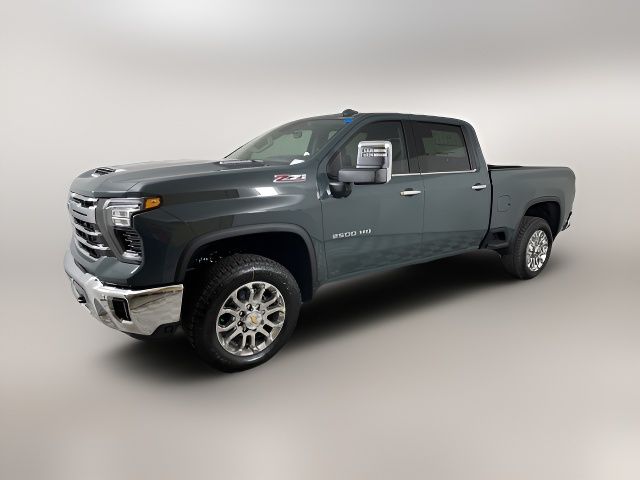 2025 Chevrolet Silverado 2500HD LTZ