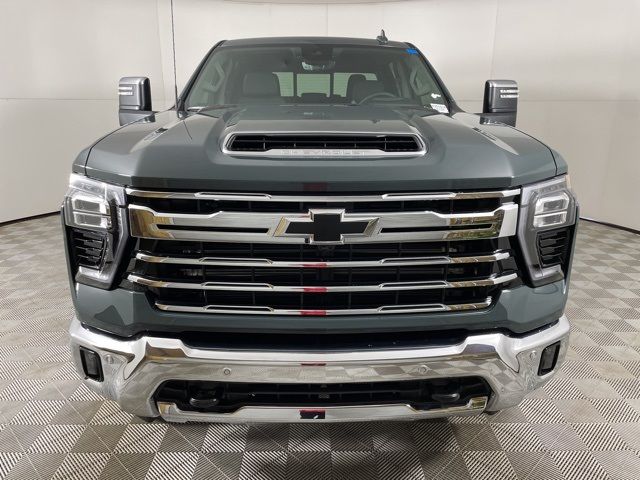 2025 Chevrolet Silverado 2500HD LTZ