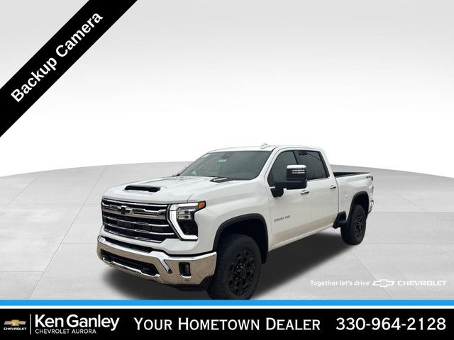 2025 Chevrolet Silverado 2500HD LTZ