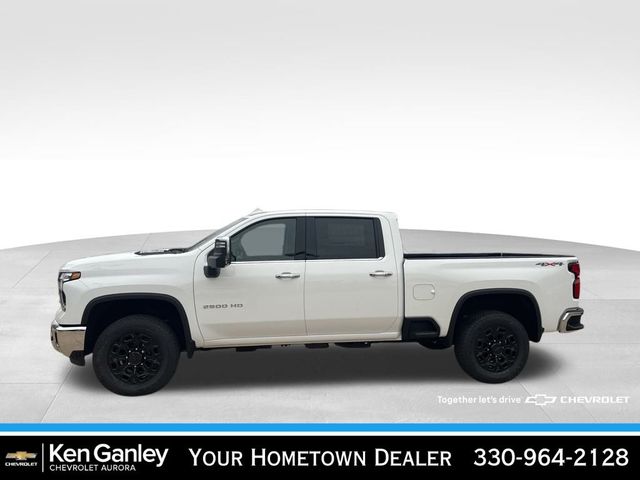 2025 Chevrolet Silverado 2500HD LTZ