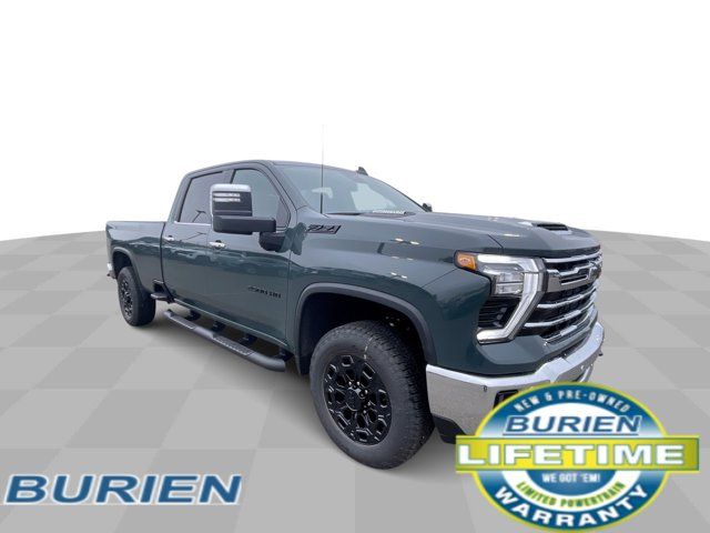 2025 Chevrolet Silverado 2500HD LTZ