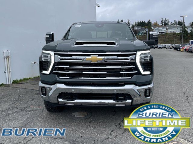 2025 Chevrolet Silverado 2500HD LTZ