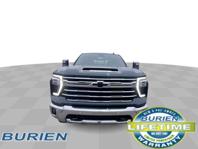 2025 Chevrolet Silverado 2500HD LTZ