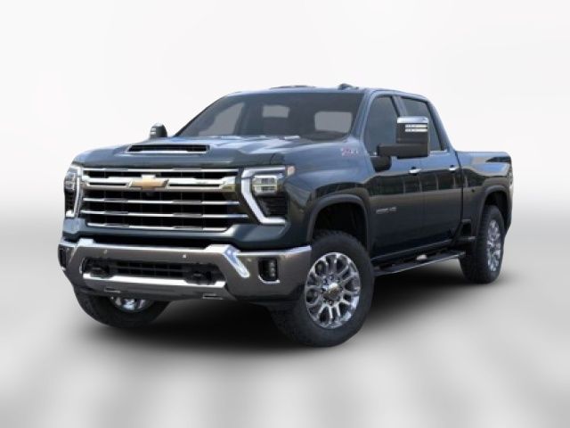 2025 Chevrolet Silverado 2500HD LTZ