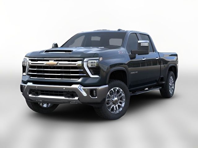 2025 Chevrolet Silverado 2500HD LTZ