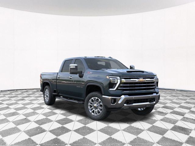 2025 Chevrolet Silverado 2500HD LTZ