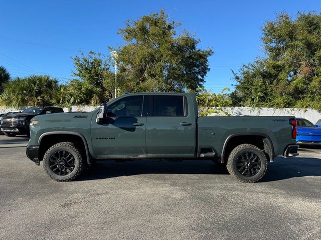 2025 Chevrolet Silverado 2500HD LTZ