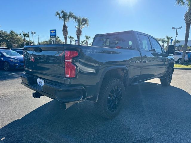 2025 Chevrolet Silverado 2500HD LTZ