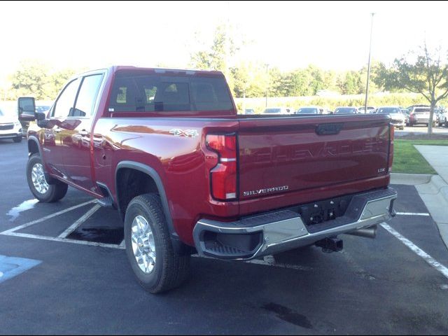 2025 Chevrolet Silverado 2500HD LTZ