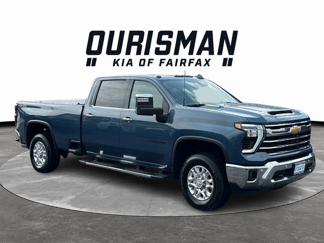 2025 Chevrolet Silverado 2500HD LTZ