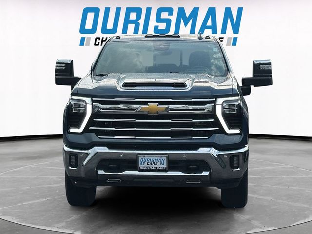 2025 Chevrolet Silverado 2500HD LTZ