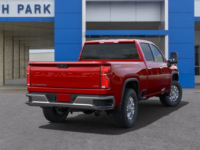 2025 Chevrolet Silverado 2500HD LTZ