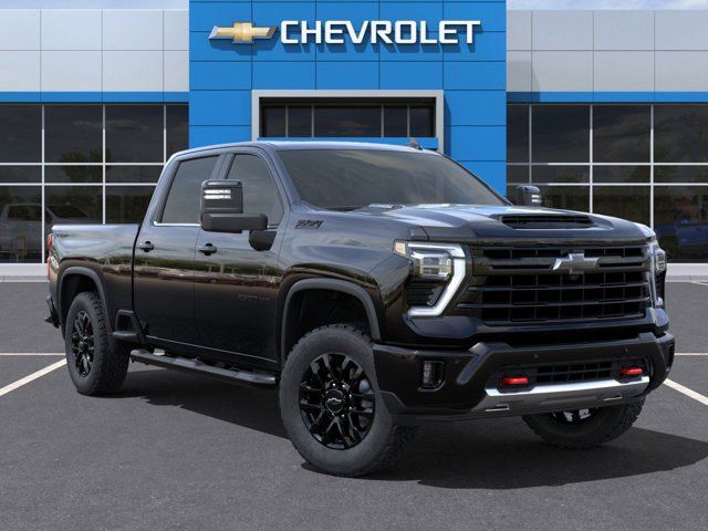 2025 Chevrolet Silverado 2500HD LTZ